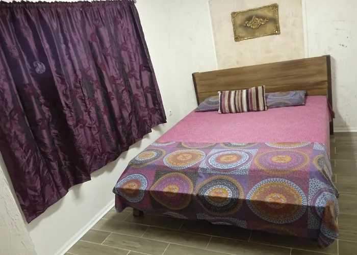 Apartamento стефанов *