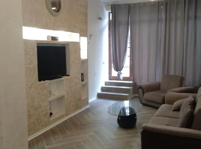 Lejlighed стефанов Varna